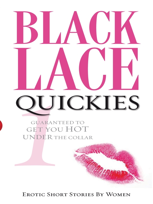 Title details for Black Lace Quickies 1 by Various - Available